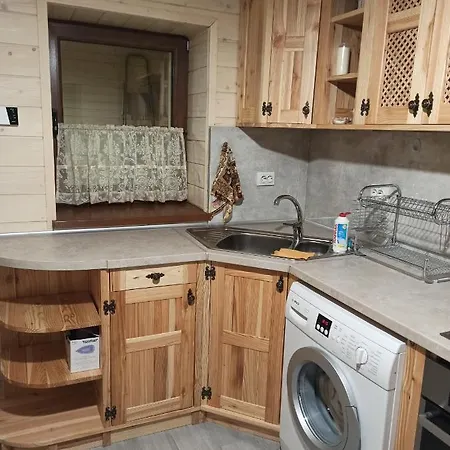 Daire Brand New 2020 Specious Druzi 2 Palyanytsya