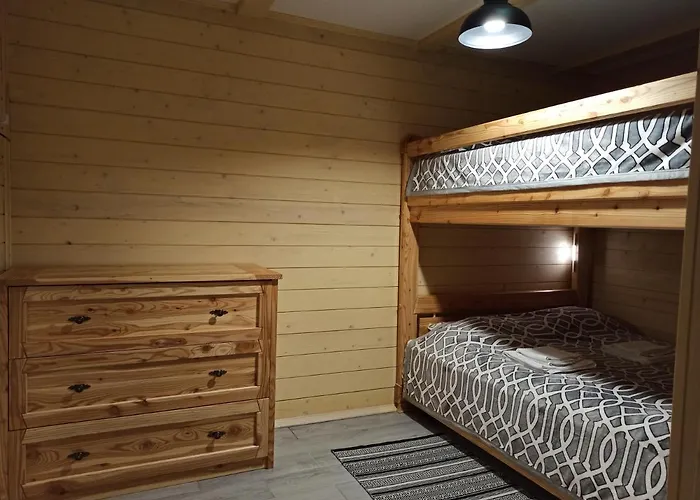 Apartmán Brand New 2020 Specious Druzi 2 Paljanycja