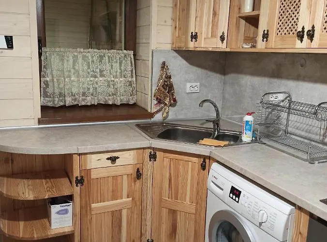 Daire Brand New 2020 Specious Druzi 2 Palyanytsya