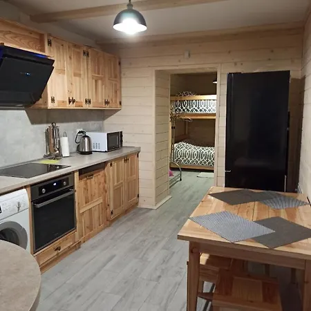 Apartment Brand New 2020 Specious Druzi 2 *