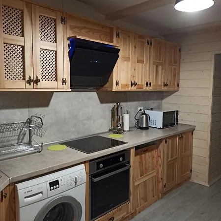 Apartment Brand New 2020 Specious Druzi 2 Palyanytsya