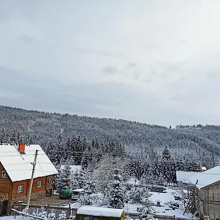 Apartment Brand New 2020 Specious Druzi 2 Palyanytsya