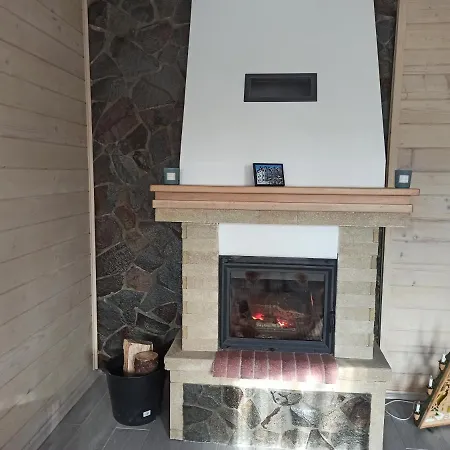 Apartment Brand New 2020 Specious Druzi 2 Palyanytsya